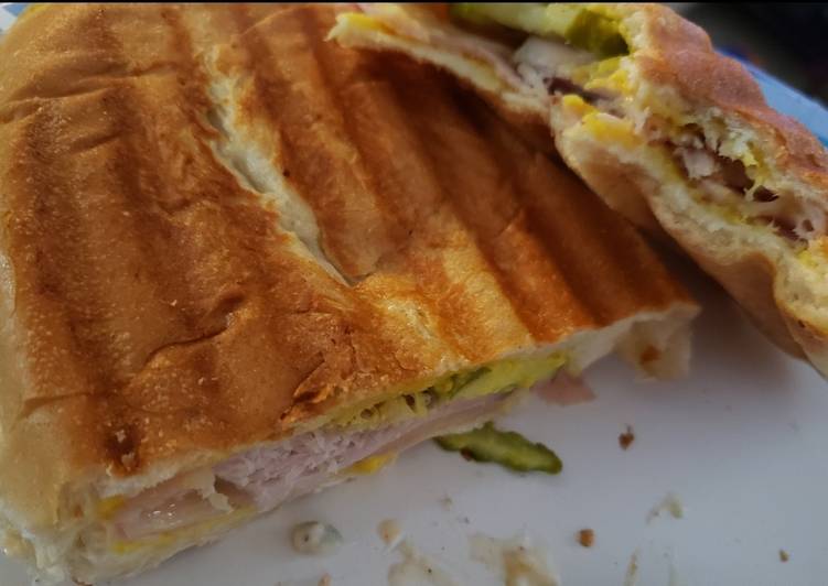 How to Prepare Speedy Cuban Sandwiches