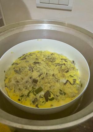 Hình của món Chả Trứng.