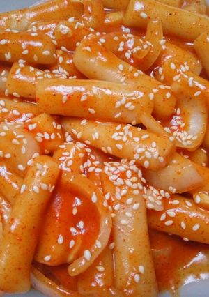 Foto resep Tteobokki