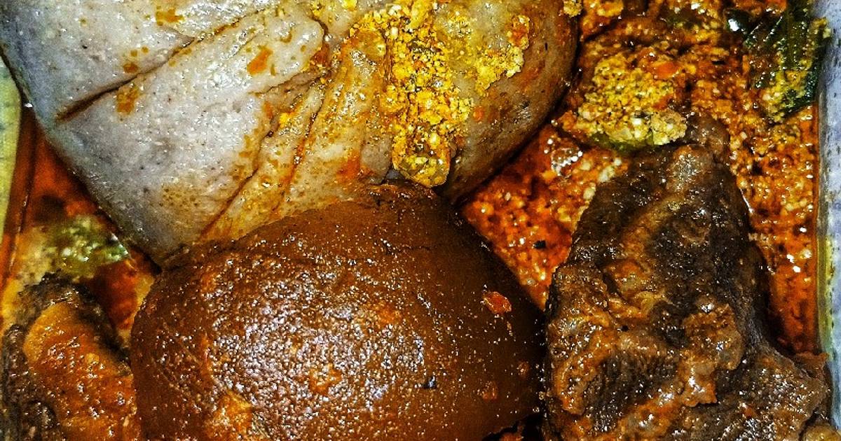 80 easy and tasty nigerian amala recipes by home cooks - Cookpad