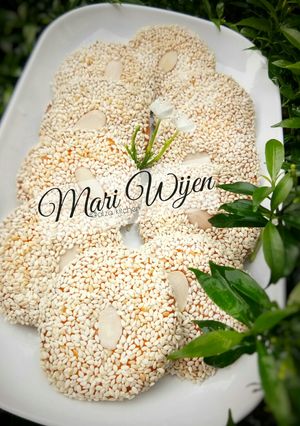 Foto resep Mari wijen