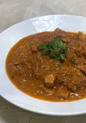 صورة لوصفة ايدام دجاج هندي 🥘