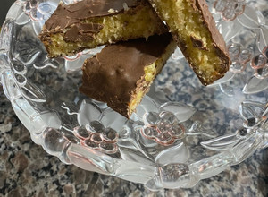 Una foto de Turrón de coco 🥥