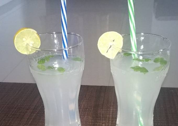 Virgin Mojito