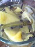 Chilitos de agua en escabeche