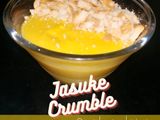 Jasuke crumble (cemilan) mpasi bisa untuk 6/7/8bulan