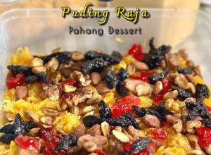 Gambar Puding Raja Pahang