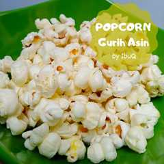 รูปของ Popcorn Asin Gurih Ala Bioskop