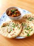 Chole kulcha