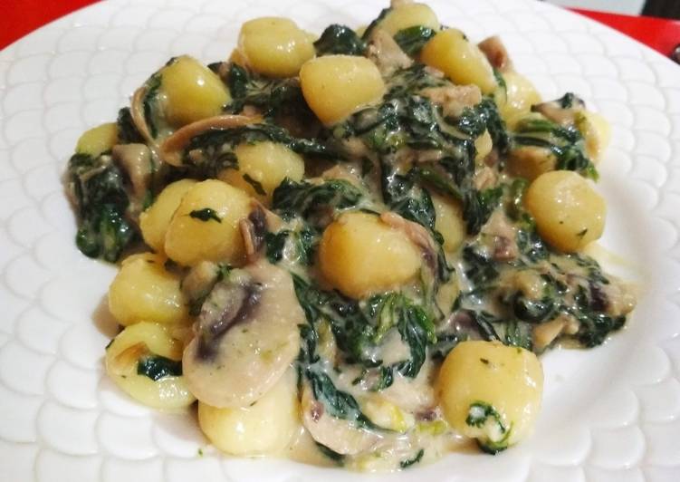 Ñoquis on the Block