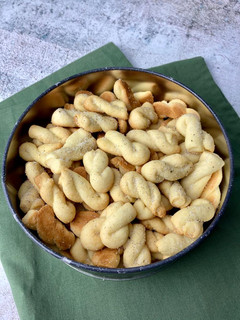 Mürbe Zöpfchen Rezepthauptbild