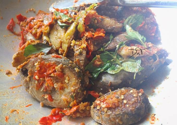 Tongkol Balado Superrrrr