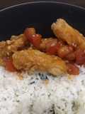 Dori asam manis ala cak gundul