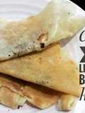 Crepes renyah a.k.a lekker jajanan SD th 90 an