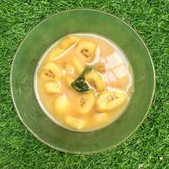 Kolak pisang super gampang রেসিপির প্রধান ছবি