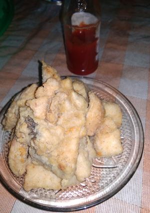 Foto resep Ikan goreng tepung