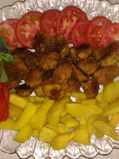 عکسی از دستور میگو