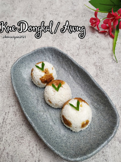 Foto resep 268. Kue Dongkal / Awug