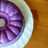 Puding Santan Ubi Ungu