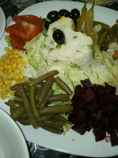 Une photo de Salade variée