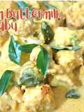Ayam Buttermilk Berlabu