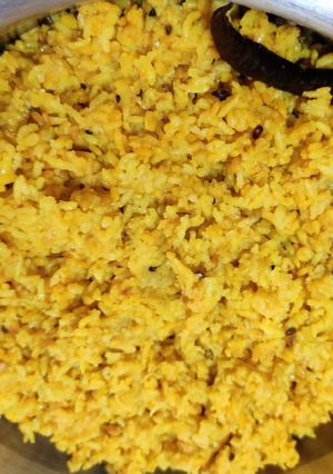 খিচুড়ি(khichdi recipe in Bengali) রেসিপির প্রধান ছবি