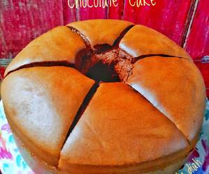 Resep Baru Chiffon Chocolate Cake Enak Sempurna Resep Baru Chiffon Chocolate Cake Enak Sempurna