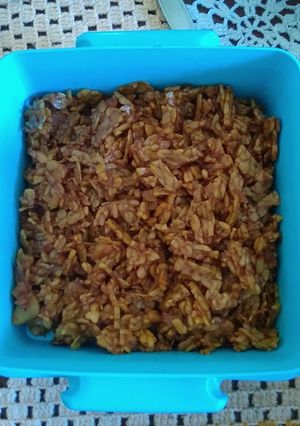 Foto resep Kering tempe