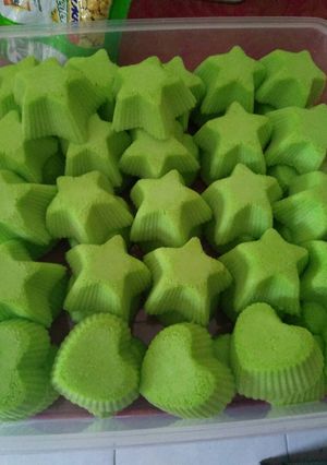 Foto resep Bolu kukus dasar