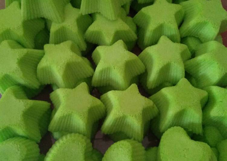 Resep Bolu kukus dasar, Sempurna