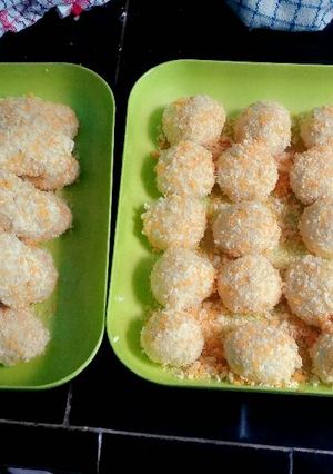 Foto resep Nugget tempe tahu