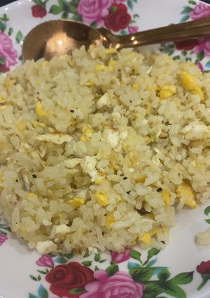 Foto resep Nasi goreng mentega