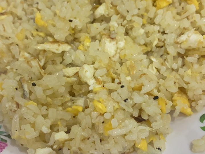 Langkah Mudah untuk Menyiapkan Nasi goreng mentega yang Lezat Sekali