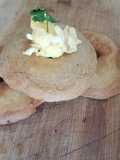 Arepas fritas