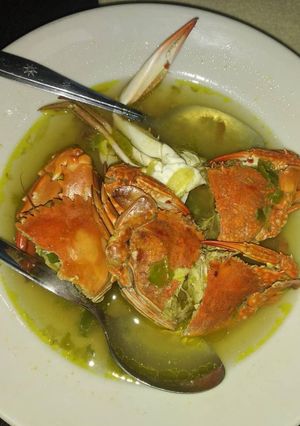Foto resep Sayur goreng asem rajungan