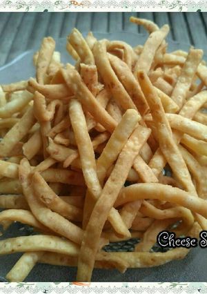 Foto resep Cheddar cheese stick / Sistik keju