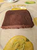 167. Brownie en Microondas