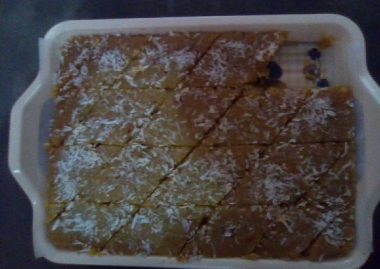 Recipe of Spring Chana ki daal ka Halwa
