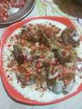 Dahi balla Chaat