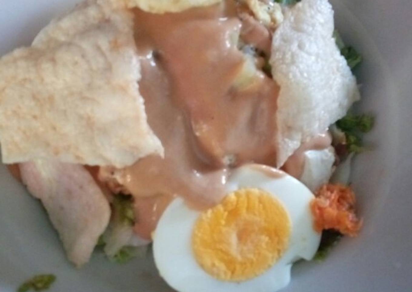 Gado gado Surabaya