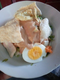 Foto resep Gado gado Surabaya