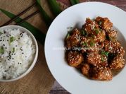Gambar ayam goreng madu