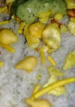 A picture of Bombay Sandwich.