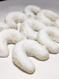 Foto resep Resep kue putri salju anti gagal