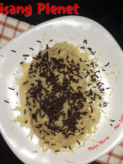 Foto resep Pisang Plenet