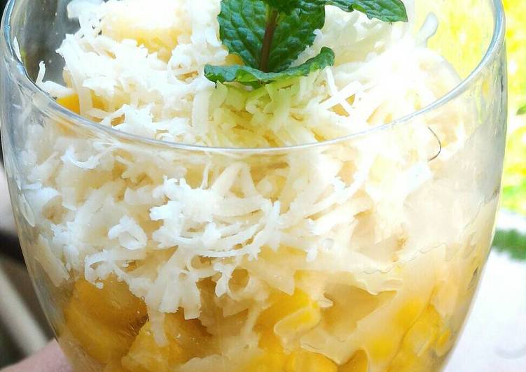 Resep Jasuke🌽 oleh Dina Martha Cookpad