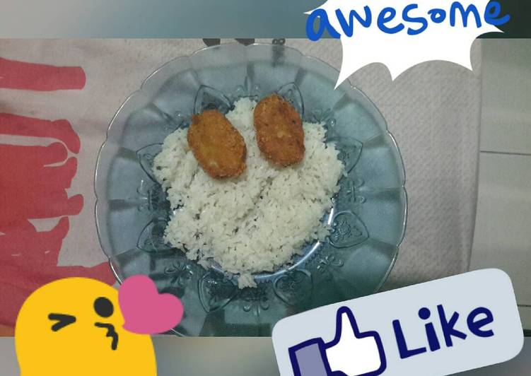 Chicken Nugget ala Widy