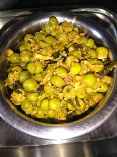 சுண்டைக்காய் பொரியல் செய்முறை முக்கிய புகைப்படம்
