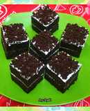 Brownies Kukus Potong 'Gluten Free'