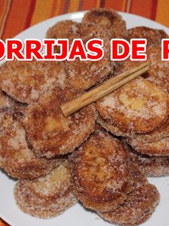 Una foto de Torrijas de pan